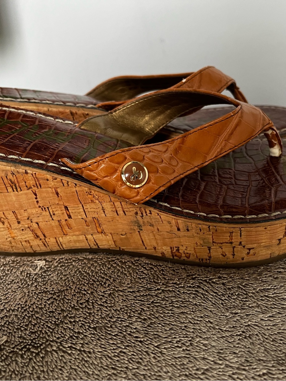 Sam Edelman sz 7 - Picture 3 of 11